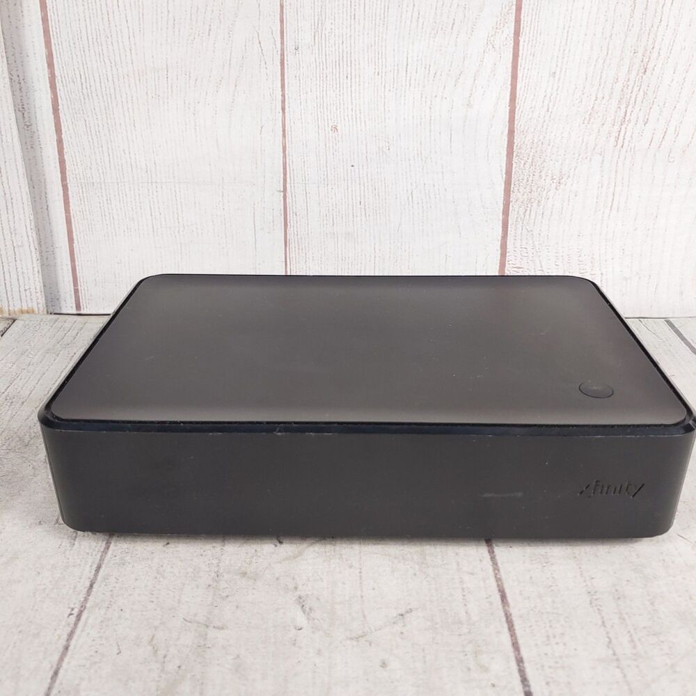 Xfinity XG2v2-P PX022ANM HD Cable TV DVR Receiver Box Black TESTED WORKING